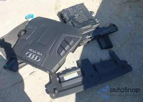 2017 Audi Q7 3.0T Premium из США, поврежденный, VIN WA1LAAF77HD006610